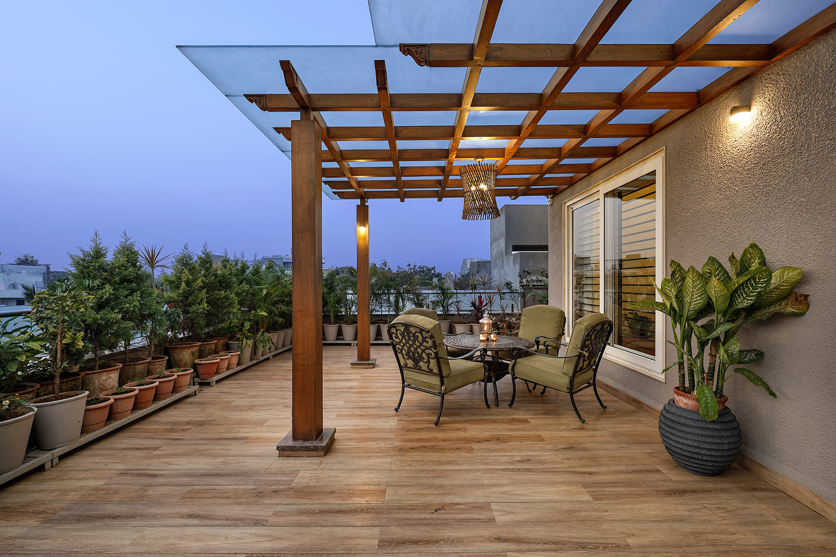 Dream House Construction karur